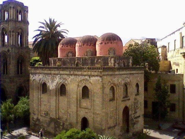 Casa Sofia Palermo Eksteriør billede